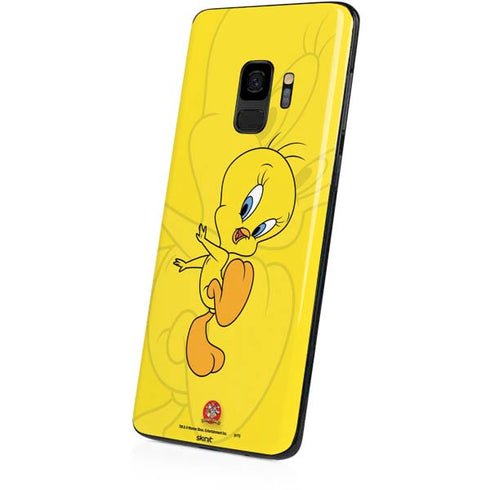 Looney Tunes Tweety Bird Double Galaxy S9 Skin