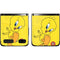 Looney Tunes Tweety Bird Double Galaxy Z Flip Skin