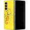 Looney Tunes Tweety Bird Double Galaxy Z Fold4 5G Skin