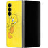 Looney Tunes Tweety Bird Double Galaxy Z Fold4 5G Skin