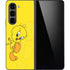 Looney Tunes Tweety Bird Double Galaxy Z Fold5 5G Skin