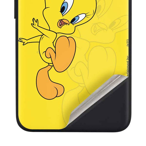 Looney Tunes Tweety Bird Double Google Pixel 4a Skin