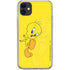 Looney Tunes Tweety Bird Double iPhone 11 Clear Case