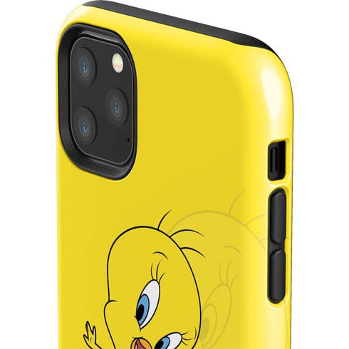 Looney Tunes Tweety Bird Double iPhone 11 Pro Max Impact Case