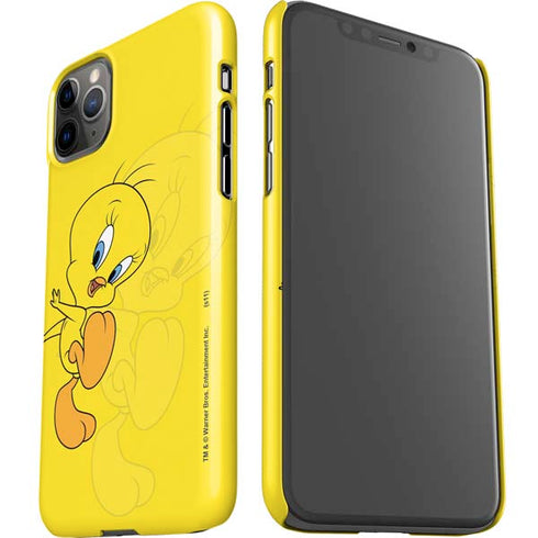 Looney Tunes Tweety Bird Double iPhone 11 Pro Max Lite Case