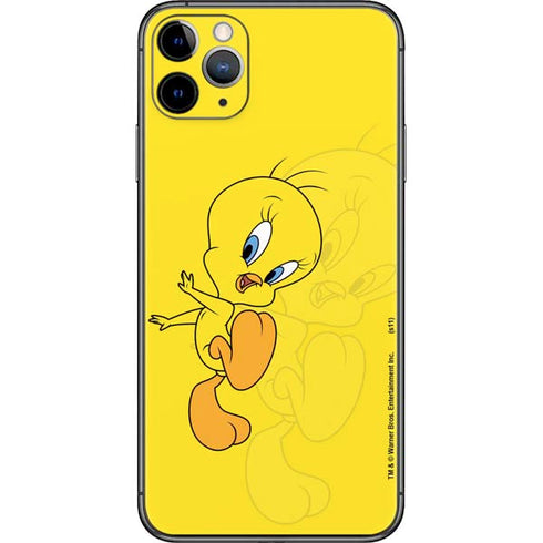 Looney Tunes Tweety Bird Double iPhone 11 Pro Max Skin