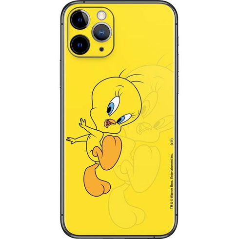Looney Tunes Tweety Bird Double iPhone 11 Pro Skin