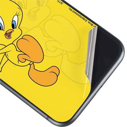 Looney Tunes Tweety Bird Double iPhone 11 Skin
