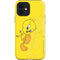 Looney Tunes Tweety Bird Double iPhone 12 Impact Case