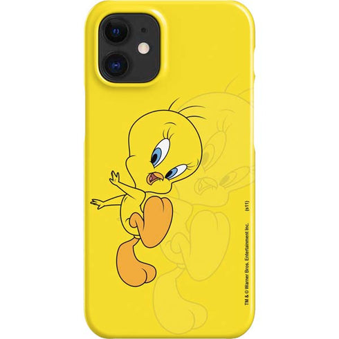 Looney Tunes Tweety Bird Double iPhone 12 Mini Lite Case
