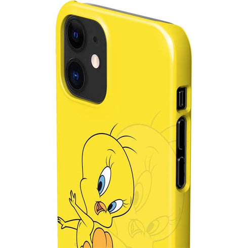 Looney Tunes Tweety Bird Double iPhone 12 Mini Lite Case