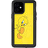 Looney Tunes Tweety Bird Double iPhone 12 Mini Waterproof Case