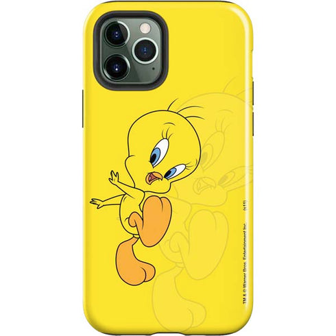 Looney Tunes Tweety Bird Double iPhone 12 Pro Impact Case