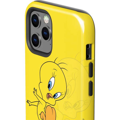 Looney Tunes Tweety Bird Double iPhone 12 Pro Max Impact Case