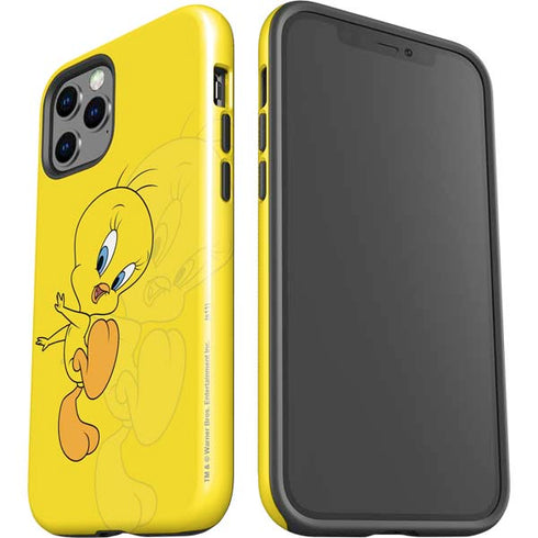 Looney Tunes Tweety Bird Double iPhone 12 Pro Max Impact Case