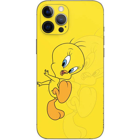 Looney Tunes Tweety Bird Double iPhone 12 Pro Max Skin
