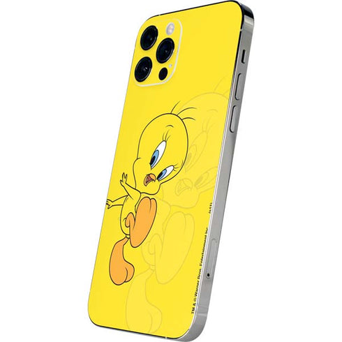 Looney Tunes Tweety Bird Double iPhone 12 Pro Max Skin