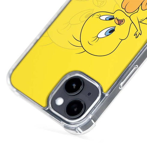 Looney Tunes Tweety Bird Double iPhone 13 MagSafe Case