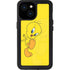 Looney Tunes Tweety Bird Double iPhone 13 Mini Waterproof Case