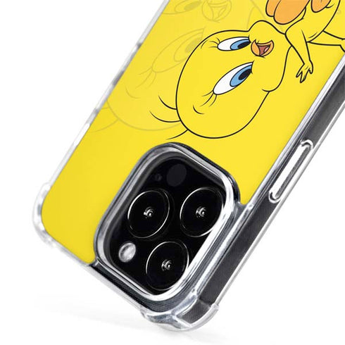 Looney Tunes Tweety Bird Double iPhone 13 Pro MagSafe Case