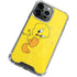 Looney Tunes Tweety Bird Double iPhone 13 Pro Max Clear Case