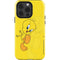 Looney Tunes Tweety Bird Double iPhone 14 Pro Impact Case