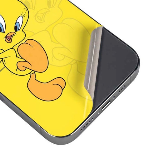 Looney Tunes Tweety Bird Double iPhone 14 Pro Max Skin