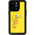 Looney Tunes Tweety Bird Double iPhone 14 Pro Waterproof Case