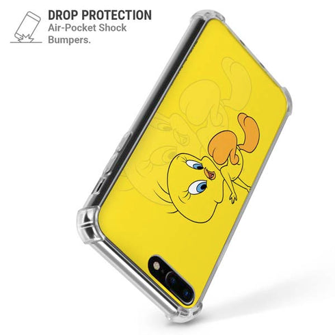 Looney Tunes Tweety Bird Double iPhone 7/8 Plus Clear Case