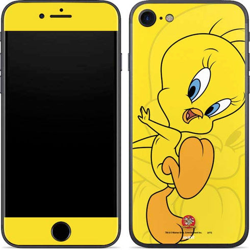 Looney Tunes Tweety Bird Double iPhone 7 Skin