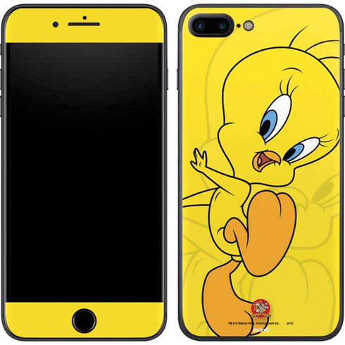 Looney Tunes Tweety Bird Double iPhone 8 Plus Skin