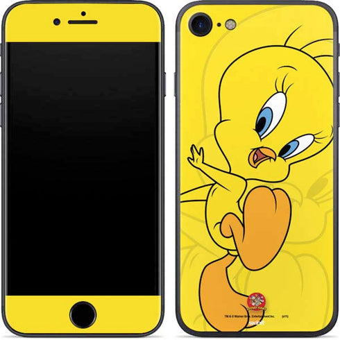 Looney Tunes Tweety Bird Double iPhone 8 Skin
