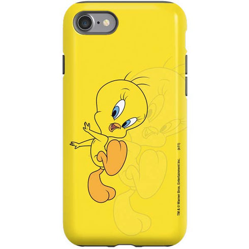 Looney Tunes Tweety Bird Double iPhone SE (2nd & 3rd Gen) Pro Case