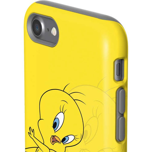 Looney Tunes Tweety Bird Double iPhone SE (2nd & 3rd Gen) Pro Case