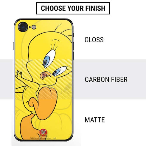 Looney Tunes Tweety Bird Double iPhone SE (2nd & 3rd Gen) Skin