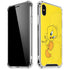 Looney Tunes Tweety Bird Double iPhone XS Max Clear Case