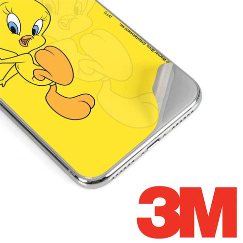 Looney Tunes Tweety Bird Double iPhone XS Max Skin