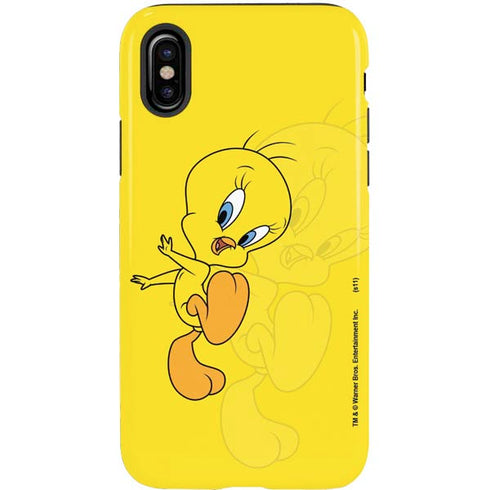 Looney Tunes Tweety Bird Double iPhone XS Pro Case