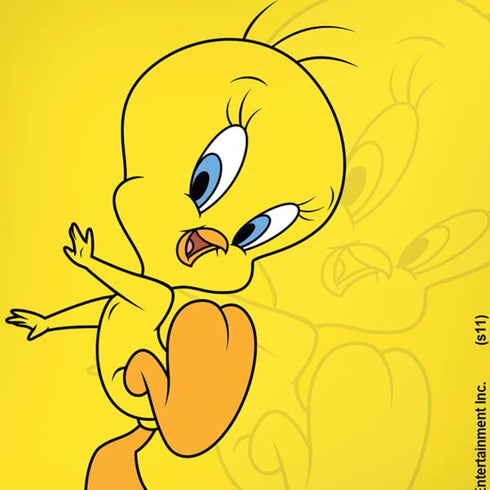 Looney Tunes Tweety Bird Double iPhone XS Skin
