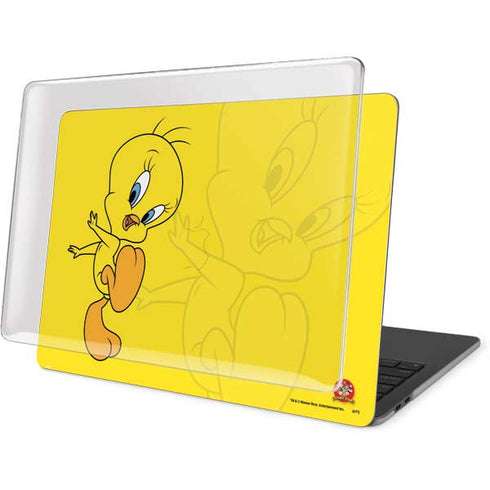Looney Tunes Tweety Bird Double MacBook Pro 16in (2019-20) Case plus Skin