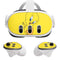 Looney Tunes Tweety Bird Double Meta Quest 3 Skin
