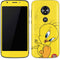Looney Tunes Tweety Bird Double Moto E5 Play Skin