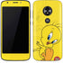 Looney Tunes Tweety Bird Double Moto E5 Play Skin