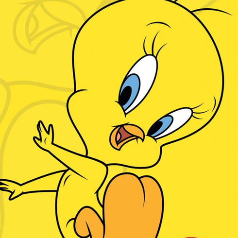Looney Tunes Tweety Bird Double Moto E5 Play Skin