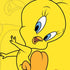 Looney Tunes Tweety Bird Double Moto E5 Play Skin