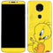 Looney Tunes Tweety Bird Double Moto E5 Plus Skin