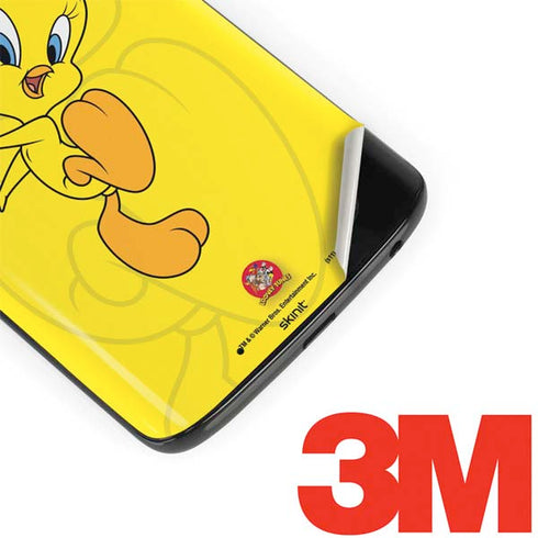 Looney Tunes Tweety Bird Double Moto G6 Skin