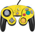 Looney Tunes Tweety Bird Double Nintendo GameCube Controller Skin