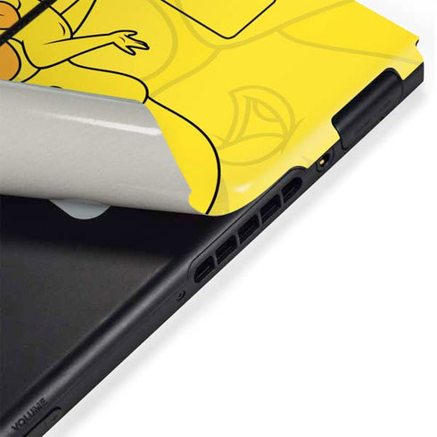 Looney Tunes Tweety Bird Double Nintendo Switch Bundle Skin