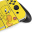 Looney Tunes Tweety Bird Double Nintendo Switch OLED (2021) Skin